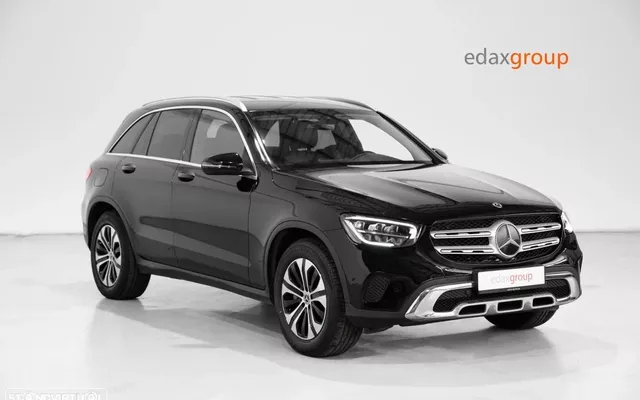 Mercedes-Benz GLC 300 de 4Matic