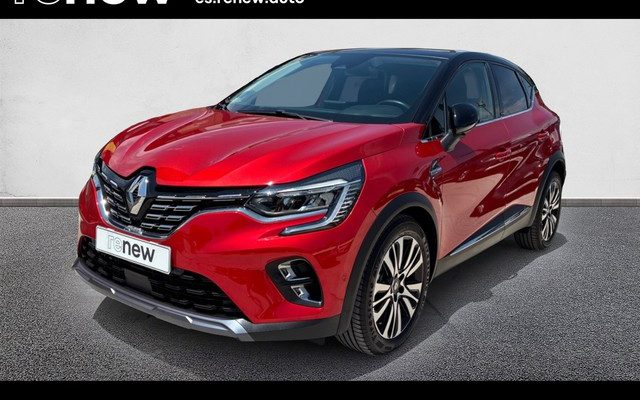 Renault Captur RS Line E-Tech Híbrido 107 kW (145 CV)