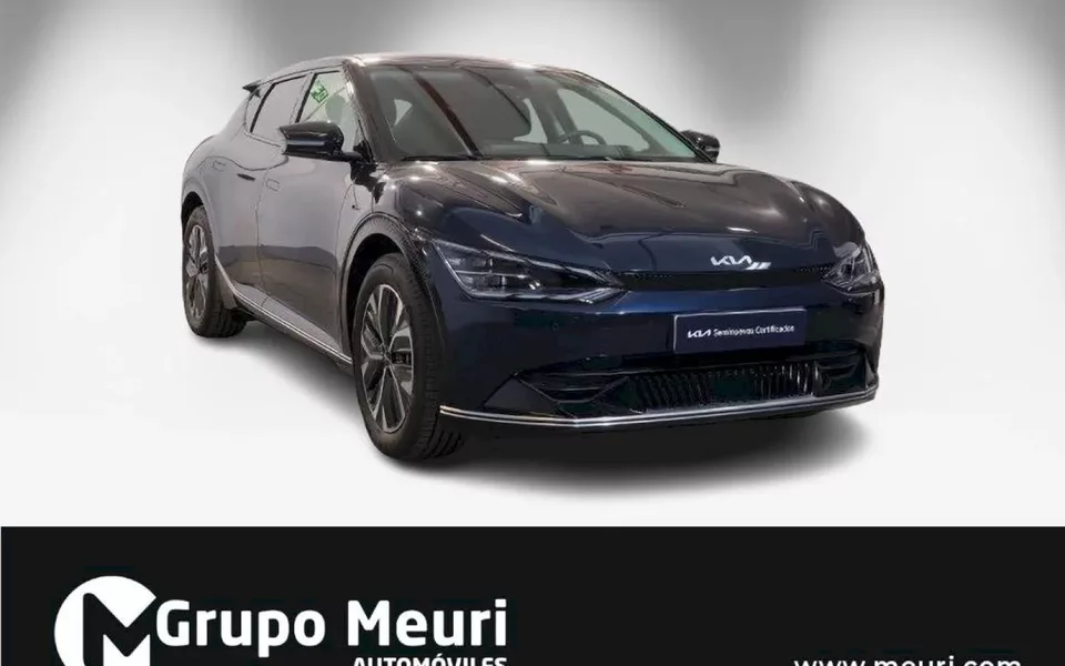KIA EV6 EV6 Air RWD 125kW