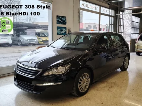 PEUGEOT 308 308 1.6 BlueHDi Active 100