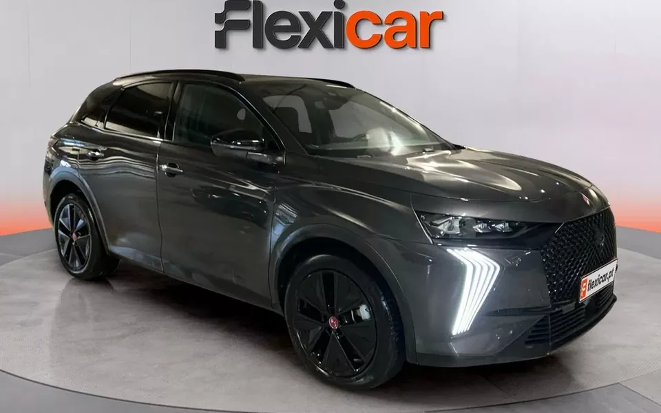 DS DS7 Crossback