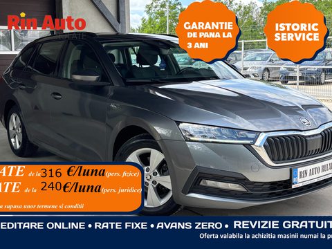 Skoda Octavia Diesel 2.0 TDI