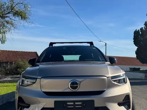 Volvo XC 40 Recharge Twin Plus
