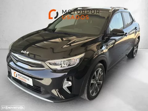 Kia Stonic 1.0 T-GDI Drive