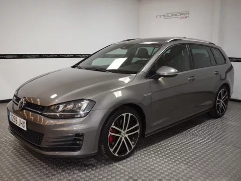 VOLKSWAGEN Golf Golf Variant 2.0TDI BMT GTD DSG 184