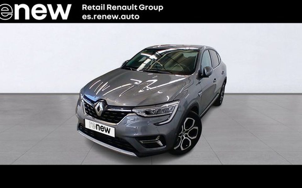 Renault Arkana Zen E-Tech Híbrido 107 kW (145 CV)