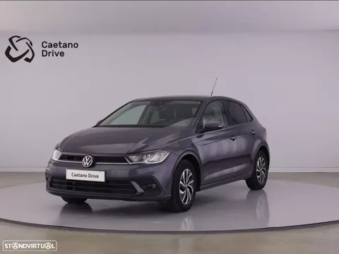 VW Polo 1.0 TSI Urban