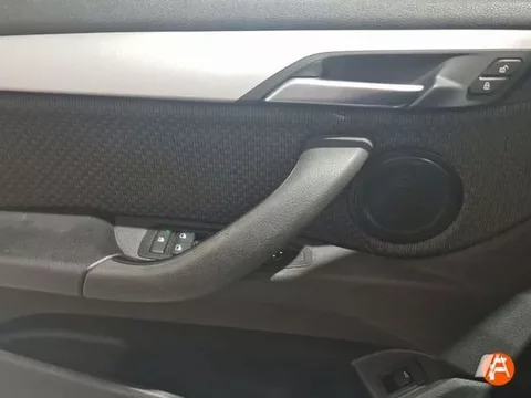 BMW X2 X2 sDrive 18dA