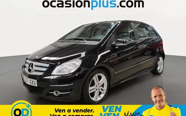 MERCEDES-BENZ Clase B B 180CDI