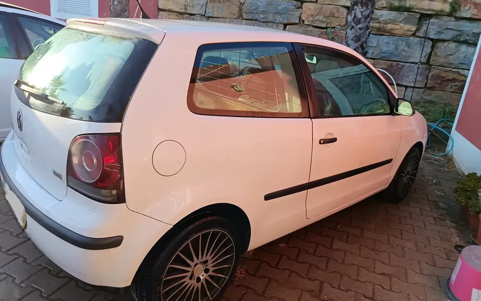 VW Polo 1.4 TDi Live+