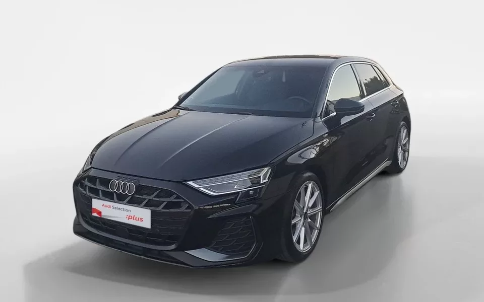 AUDI A3 A3 BERLINA CON PORTON 2.0 35 TDI S TRONIC S LINE SPORTBACK