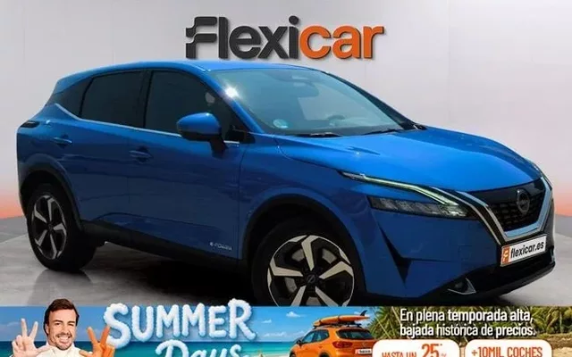 NISSAN Qashqai DIG-T 116kW Xtronic N-Connecta