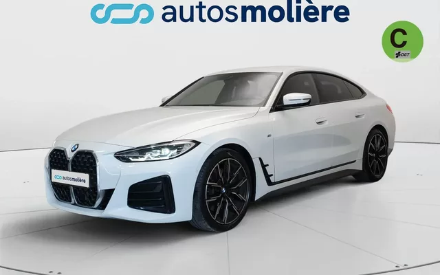 BMW Serie 4 420i Gran Coupe 135 kW (184 CV)