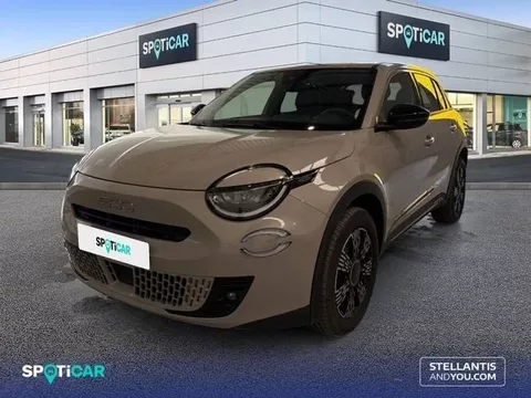 FIAT 600 MHEV 1.2 74kW (100CV) DDCT -