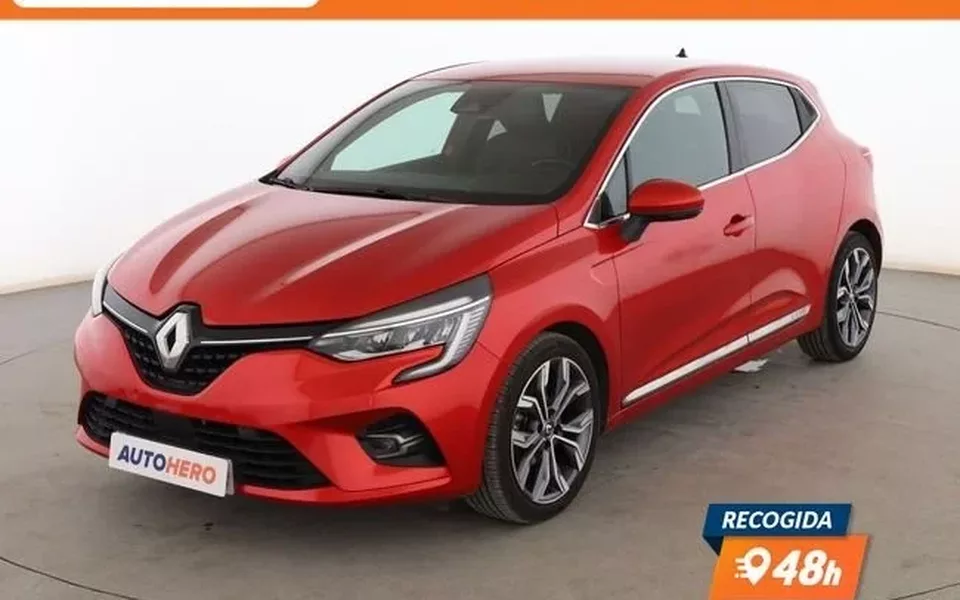 RENAULT Clio 1.0 TCe Zen - 12899€ en Madrid