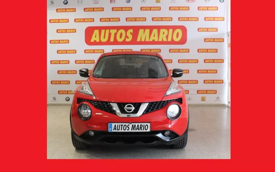NISSAN Juke Juke 1.2 DIG-T Acenta 4x2 115 - 9900€ en Torrijos