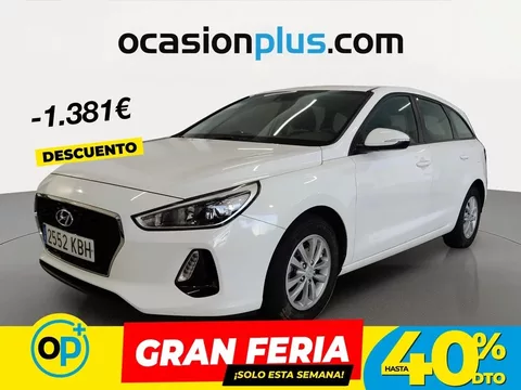 HYUNDAI i30 i30 CW 1.6CRDi Klass Max 110