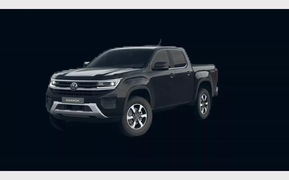 VOLKSWAGEN Amarok Double Cab Amarok Wheelbase: 3270 mm Engine: 3.0 TDI 177 kW Gearbox: