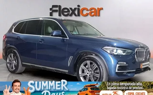 BMW X5 xDrive30d