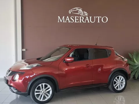 NISSAN Juke Juke 1.5dCi Acenta 4x2