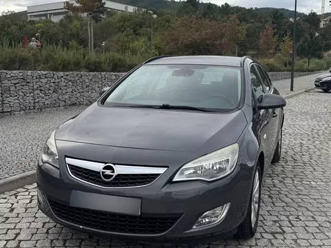 Opel Astra Sports Tourer