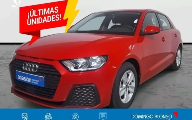 AUDI A1 A1 Sportback 25 TFSI Adrenalin