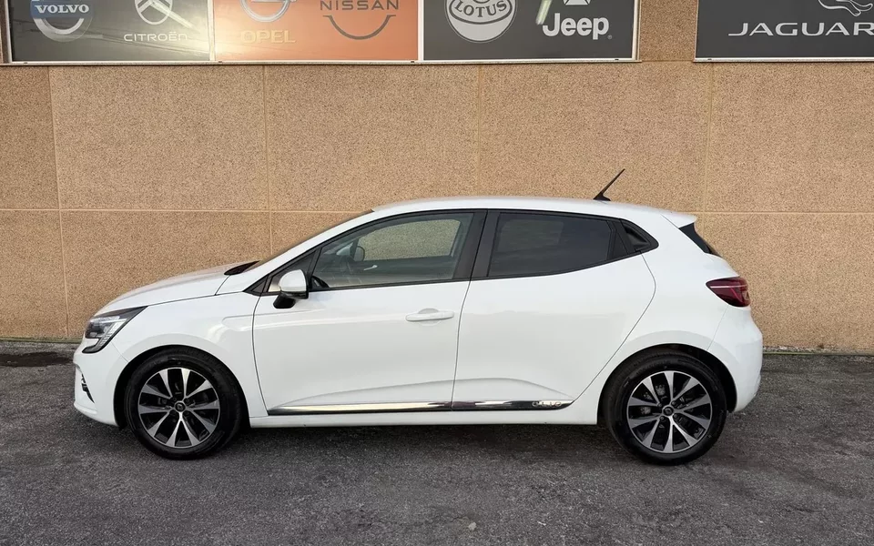 Renault Clio 1.0 TCe Techno Bi-Fuel