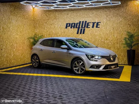 Renault Mégane 1.5 dCi Bose Edition