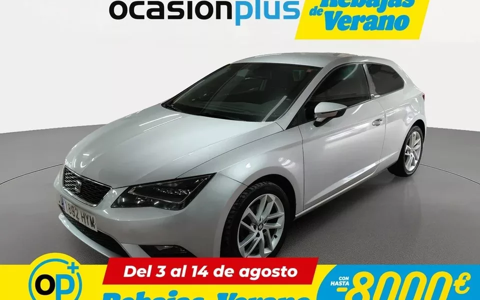 SEAT León León SC 2.0TDI CR S&S Style 150