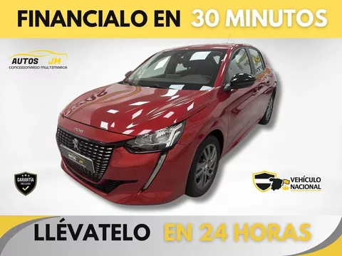 PEUGEOT 208 PureTech 73kW (100CV) Active Pack
