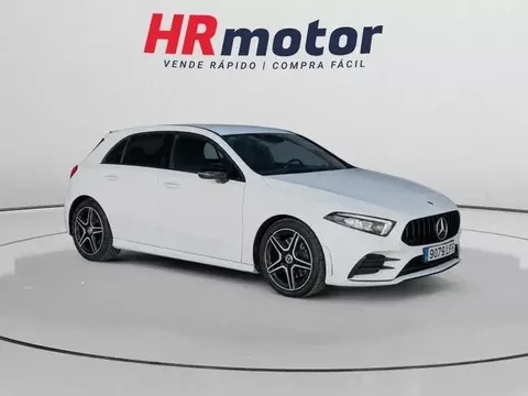 MERCEDES-BENZ Clase A 250 e 160 kW (218 CV)