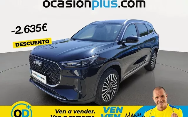 EBRO s800 s800 1.6 TGDI 7DCT Premium FWD