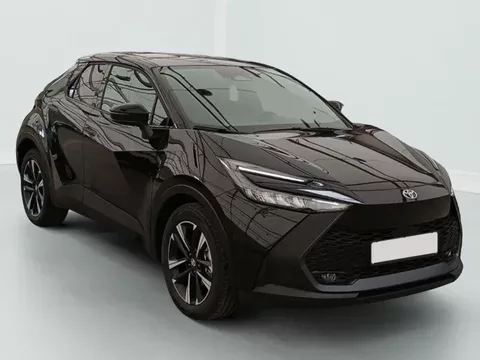 Toyota C-HR Hybride 140 Design Zéro km immatriculé