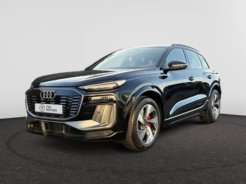 AUDI Q6 e-tron Audi Q6 SUV Advanced e-tron quattro 285,00 kW - DEMO TIELT
