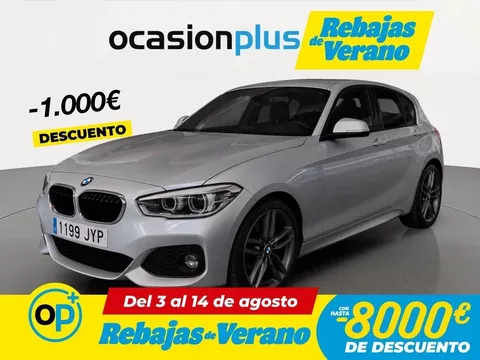BMW Serie 1 116d