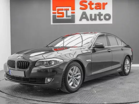 Bmw Seria-5, 2012, 184 CP, 220.000 KM, Automata