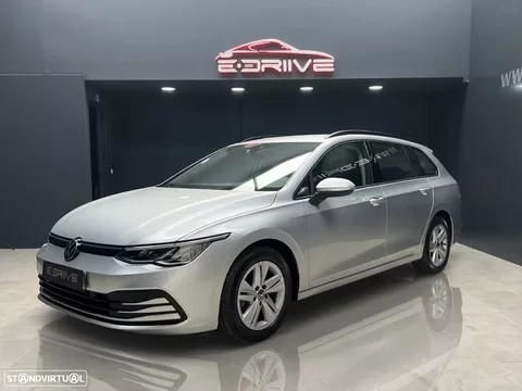 VW Golf Variant