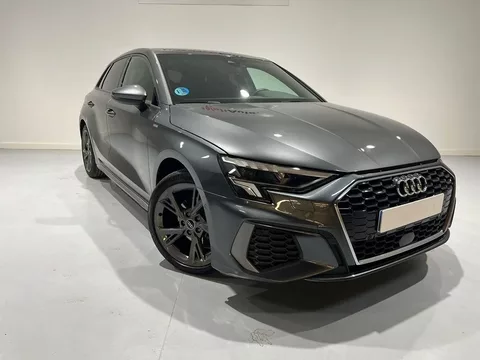 AUDI A3 Allstreet S line 35 TFSI 150cv S tronic 7 Vel