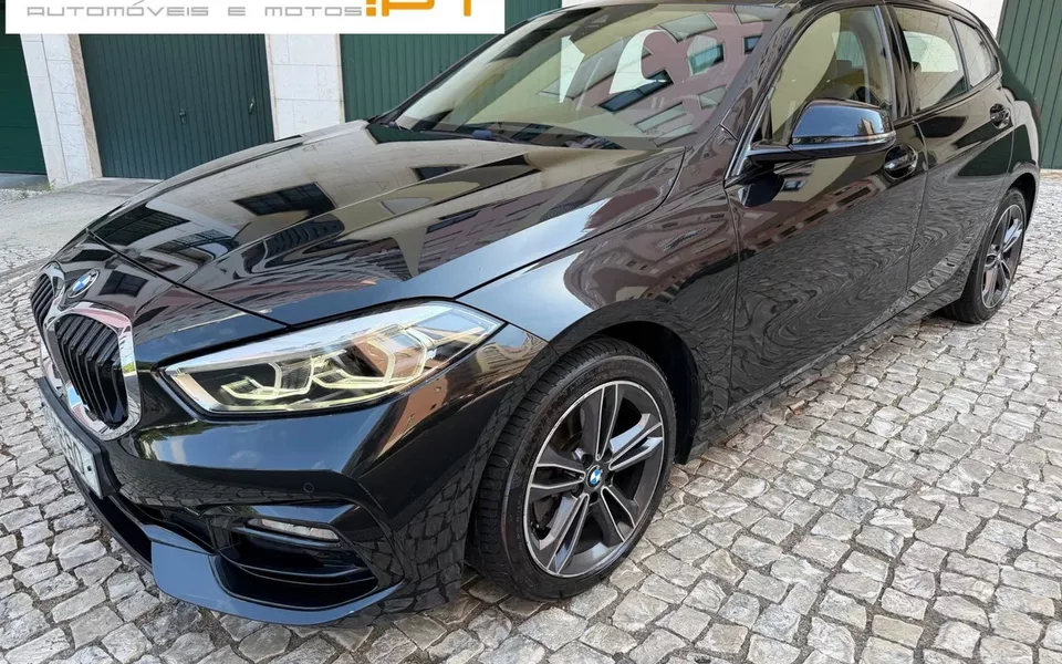 BMW 118 i Aut. Sport Line