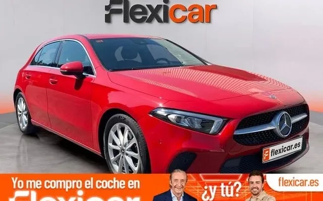 MERCEDES-BENZ Clase A A 180CDI Aut.