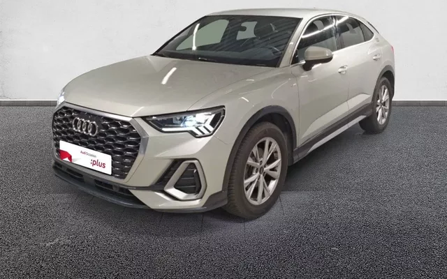 AUDI Q3 Sportback 35 TFSI 150 ch S line