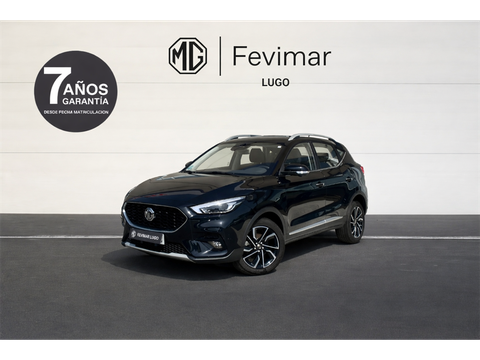MG ZS 1.5 Luxury