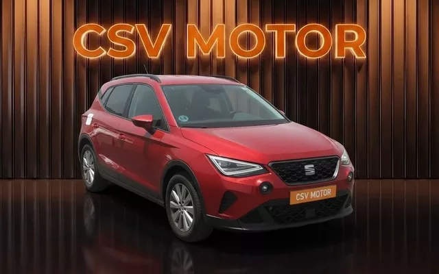 SEAT Arona Arona 1.0 TSI S&S Style DSG7 XM 110