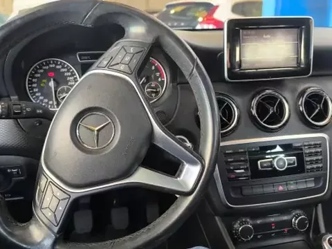 Mercedes-Benz A 180 2013 CDi BlueEfficiency