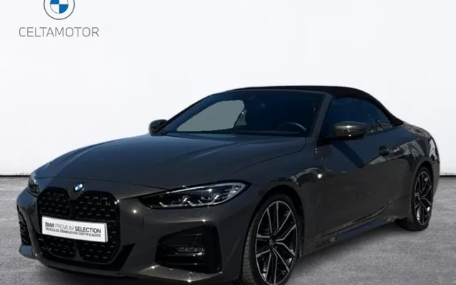 BMW Serie 4 430iA Cabrio