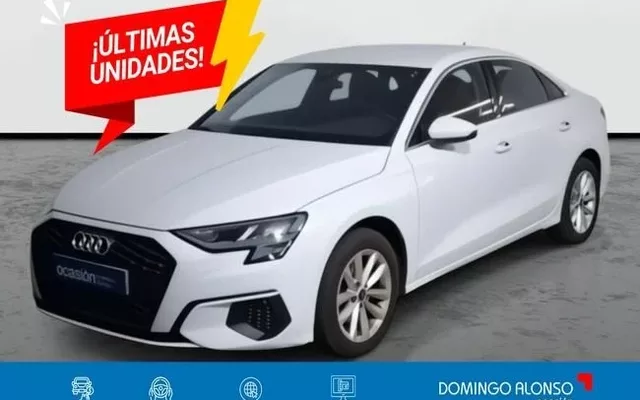 AUDI A3 A3 Sedán 30 TFSI S line