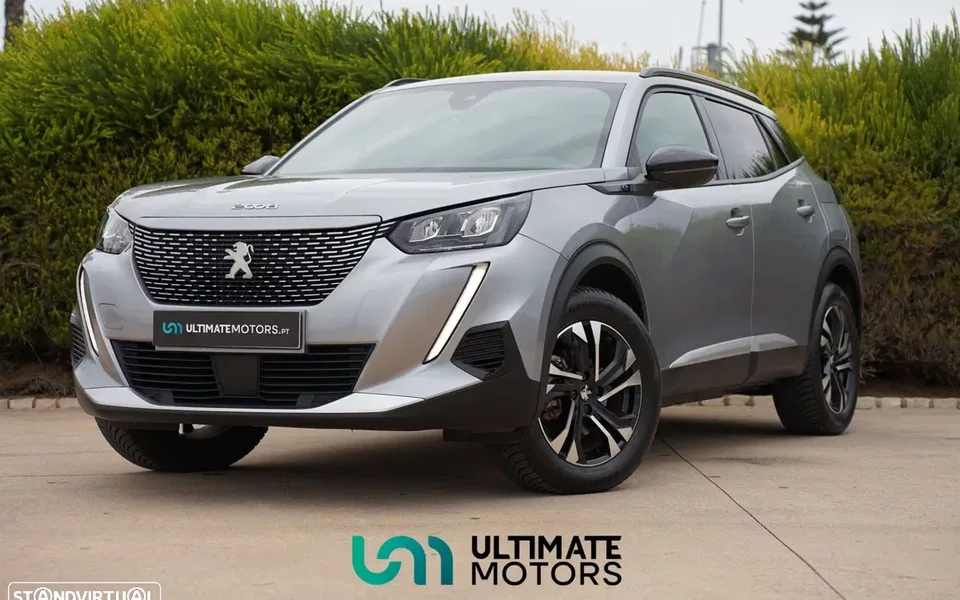Peugeot e-2008 50 kWh Allure
