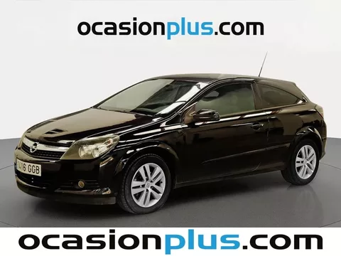 OPEL Astra Astra GTC 1.7CDTi Sport