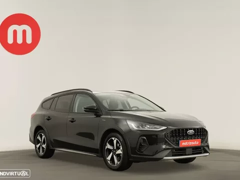 Ford Focus SW 1.0 EcoBoost MHEV Active X
