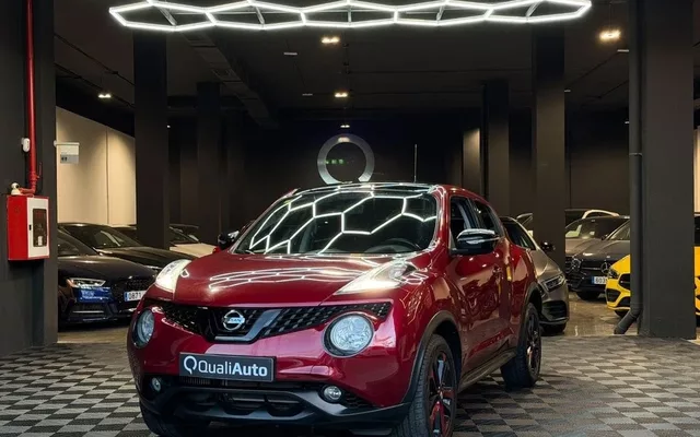 NISSAN Juke Juke 1.0 DIG-T Tekna 4x2 84kW